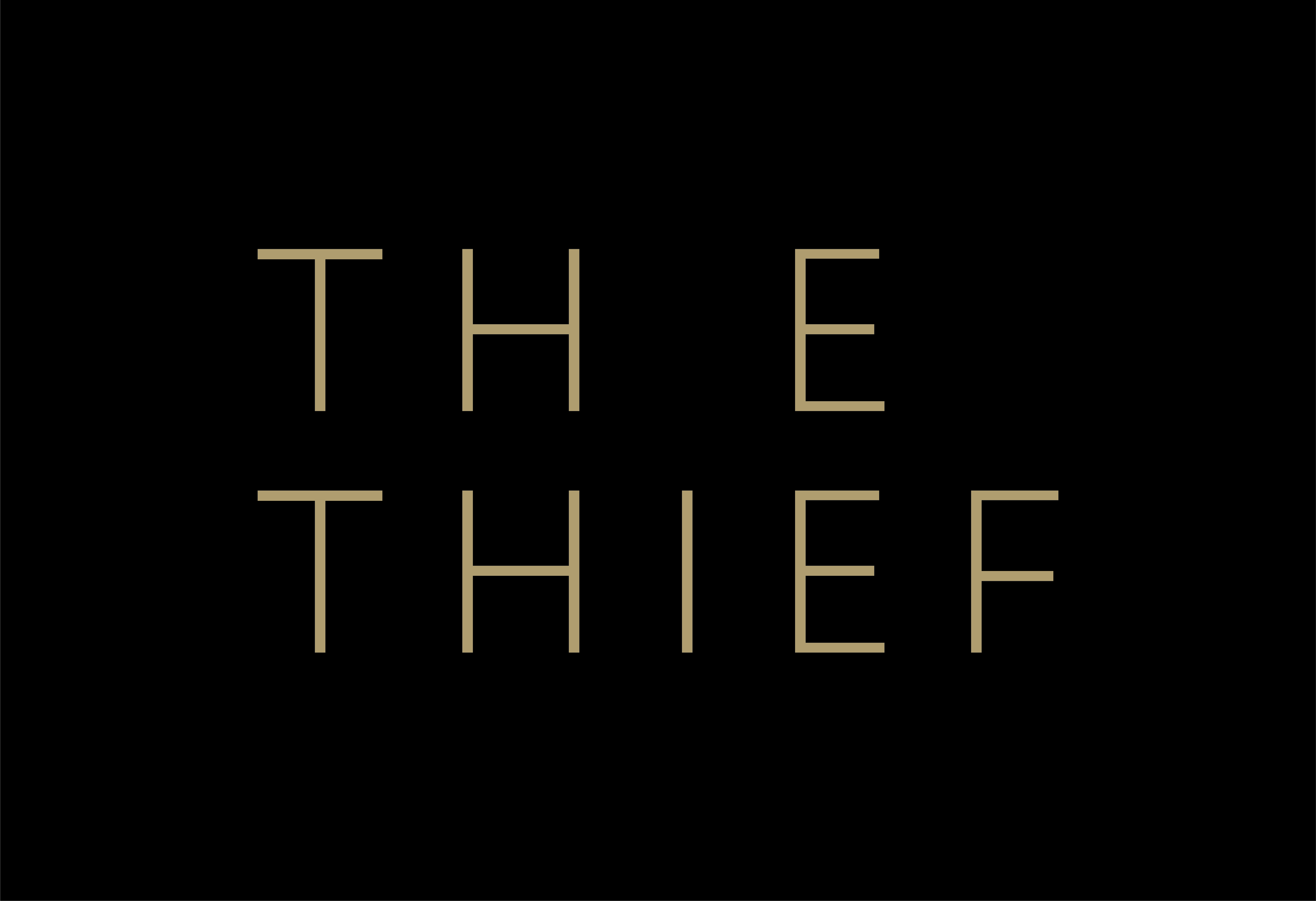 THE THIEF