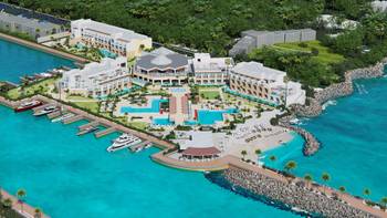 TRS Cap Cana Waterfront & Marina Hotel