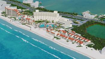 The Villas Cancún by Grand Park Royal