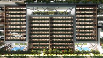 Luxury Eco-Friendly Wellness Hotel