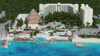 Grand Park Royal Cozumel