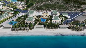 Grand Palladium White Island