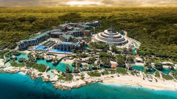 Hotel Xcaret Mexico